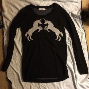 Unicorn sweater